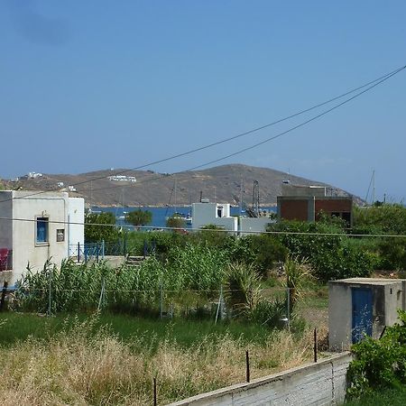 Villa Niki Livadi (Serifos) Exterior foto