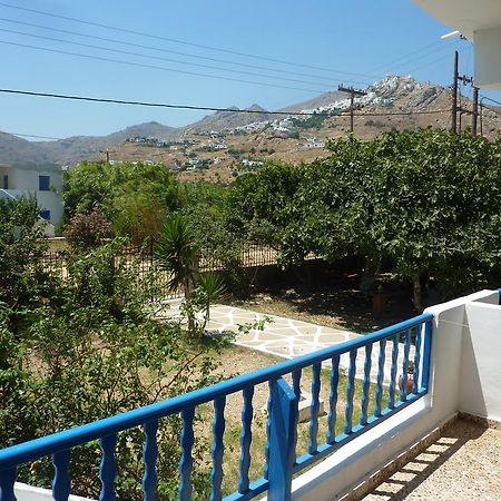 Villa Niki Livadi (Serifos) Exterior foto
