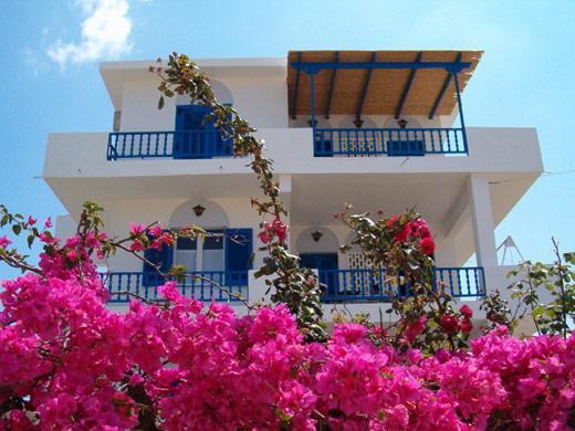 Villa Niki Livadi (Serifos) Exterior foto