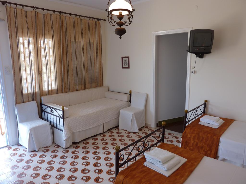 Villa Niki Livadi (Serifos) Exterior foto