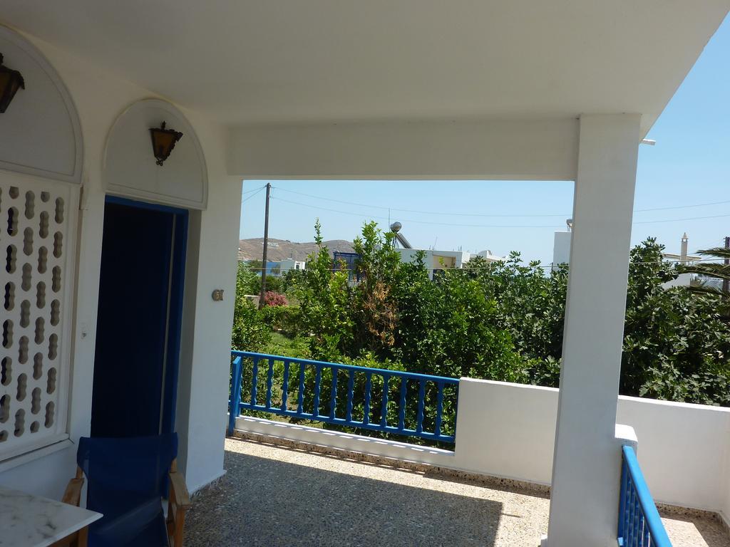 Villa Niki Livadi (Serifos) Exterior foto