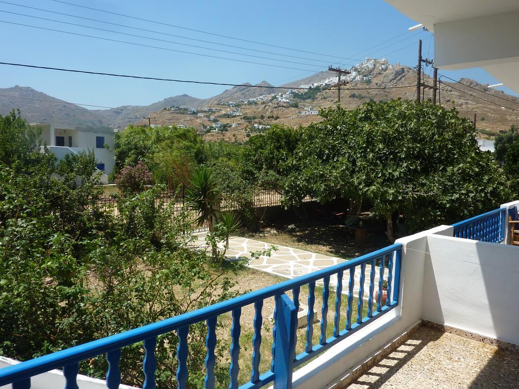 Villa Niki Livadi (Serifos) Exterior foto