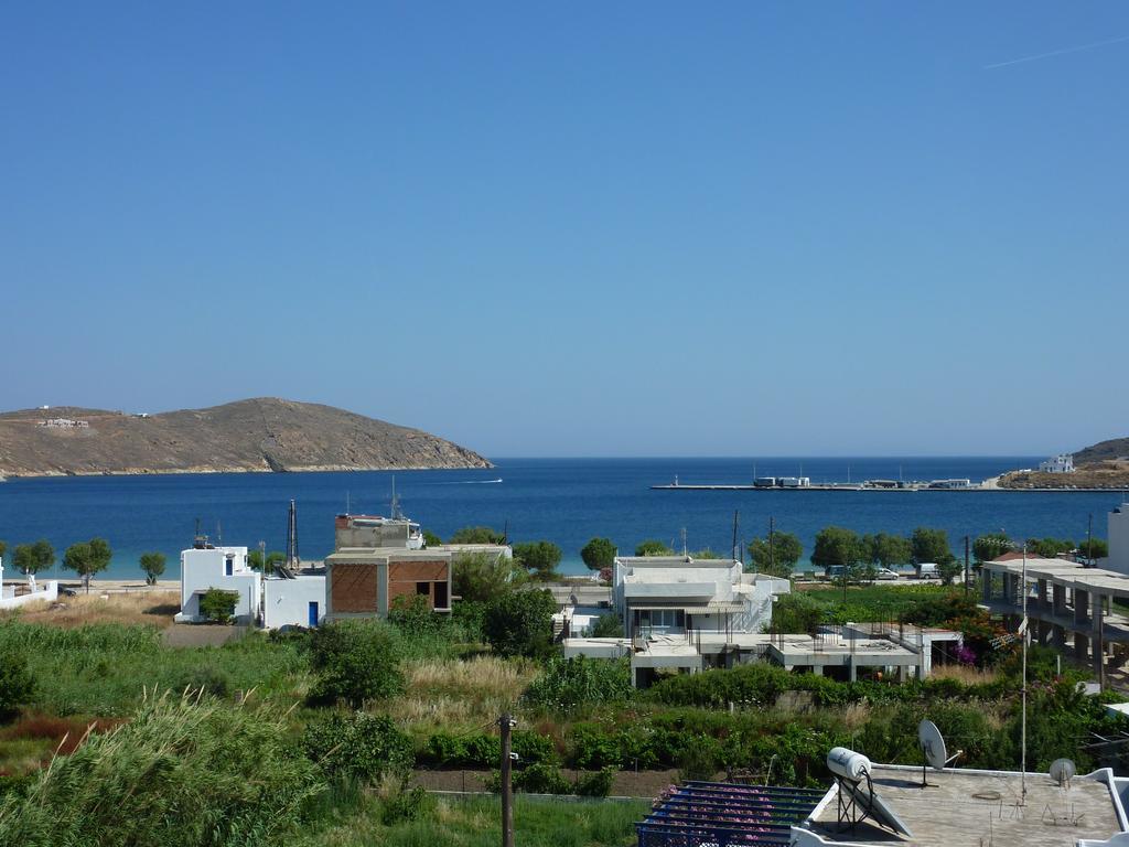 Villa Niki Livadi (Serifos) Exterior foto